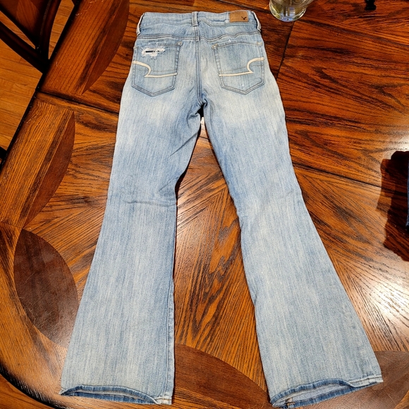 American Eagle Artist Boho Flare - Picture 2 of 4